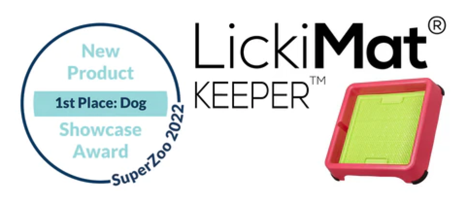 LickiMat® Outdoor Keeper™ -