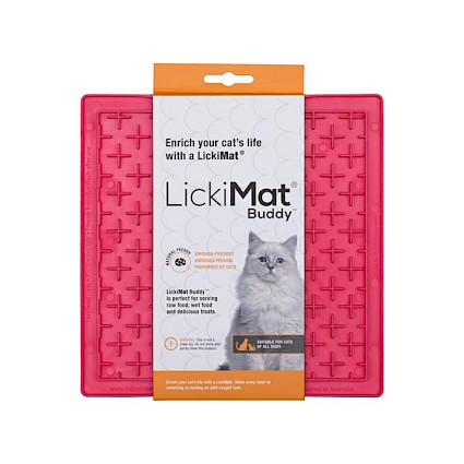 LickiMat® Classic Buddy™ Cat