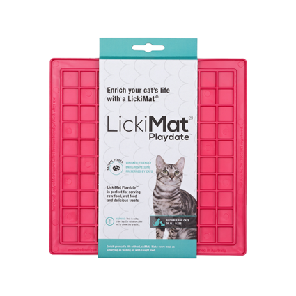 LickiMat® Classic Playdate™ Cat