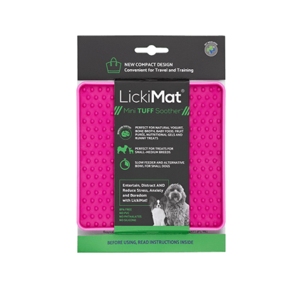 LickiMat® Mini Tuff™ Soother™